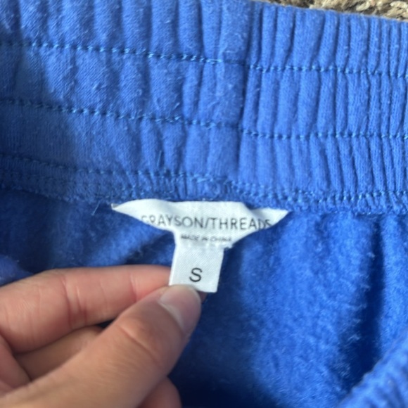 cargo sweatpants - Picture 3 of 3